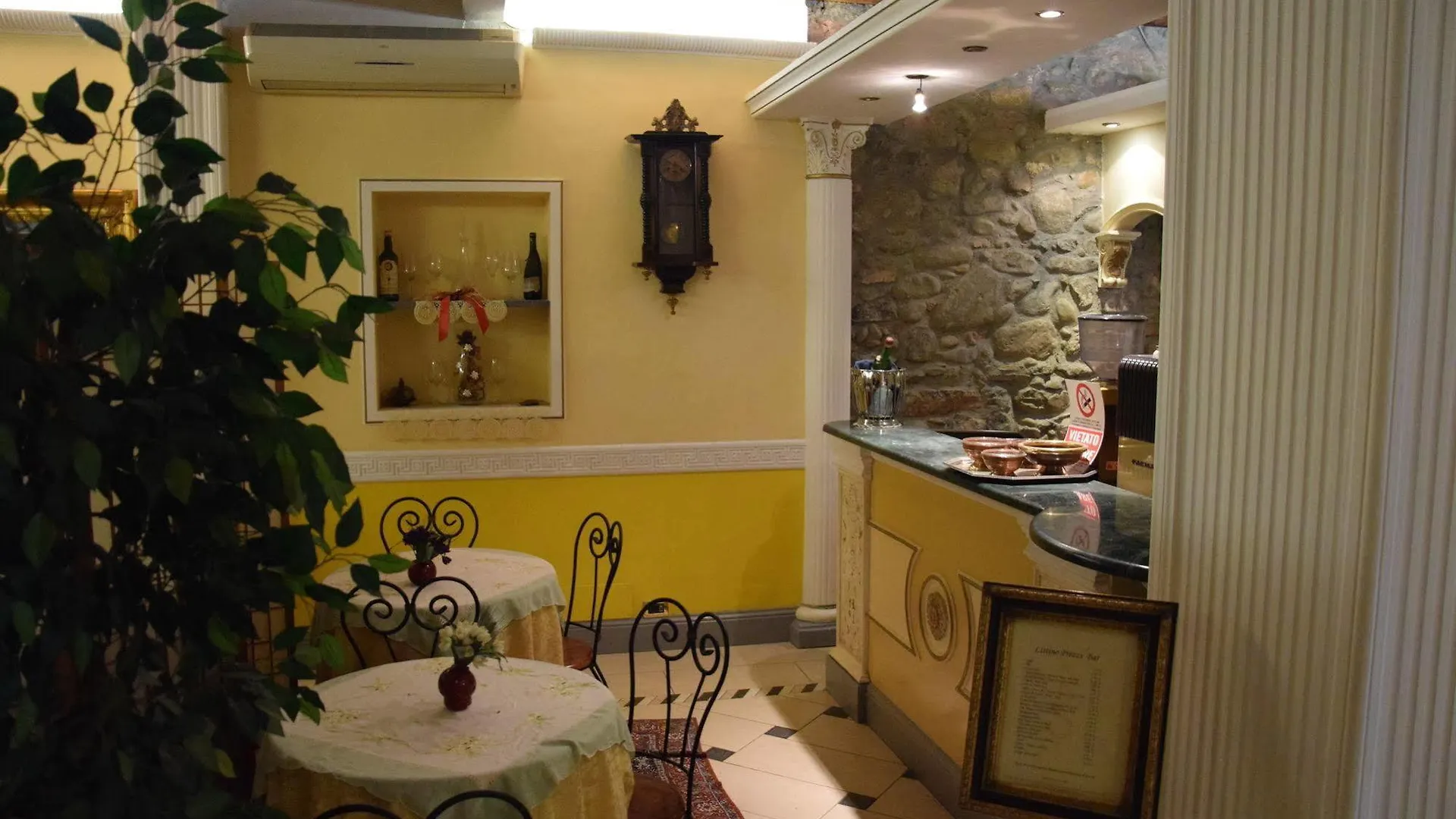 Hotel Le Saline Montecatini-Terme 3*,  Italia