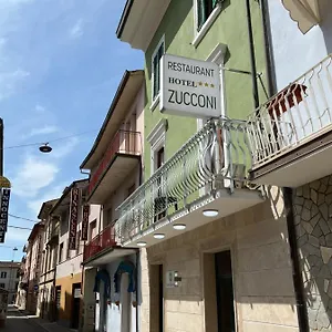 Hotel Zucconi, Montecatini Terme