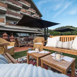 Hotel Michelangelo & Day Spa, Montecatini Terme