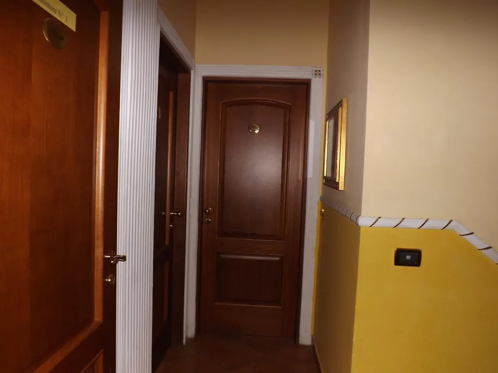 Hotel Le Saline Монтекатини-Терме
