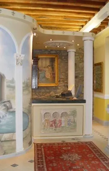 Hotel Le Saline Монтекатини-Терме
