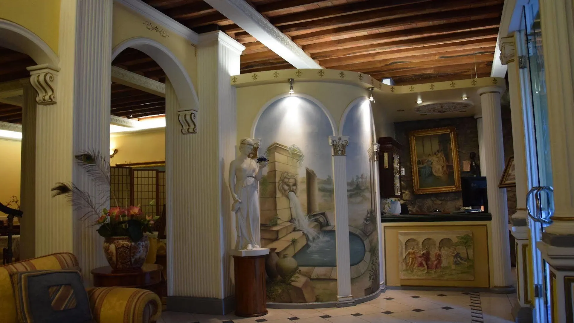 Hotel Le Saline  Montecatini Terme